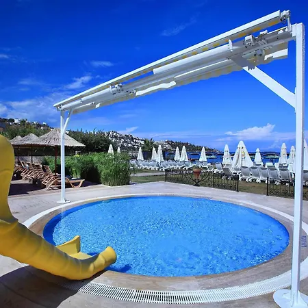 리조트 Fleur Bay 얄리카베크