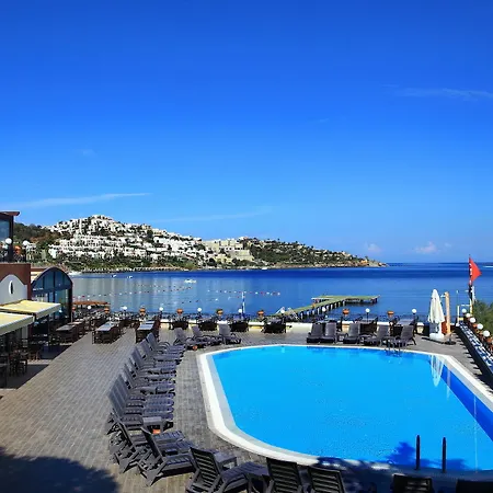 Cactus Fleur Station touristique Yalıkavak