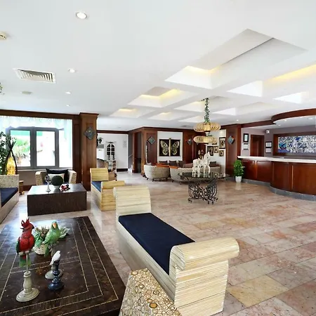 리조트 Fleur Bay 얄리카베크