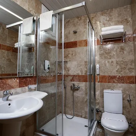 Station touristique Cactus Fleur