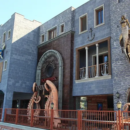 Cactus Fleur Station touristique
