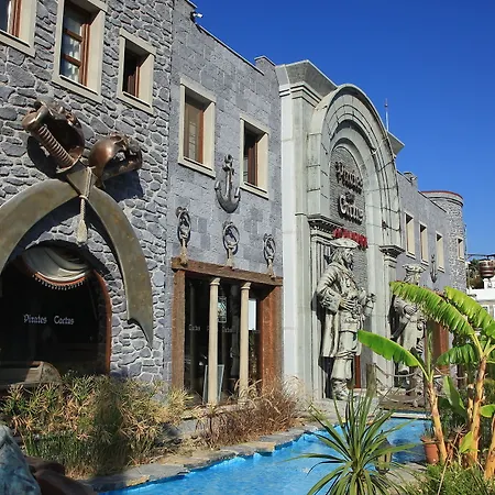 Station touristique Cactus Fleur 4*