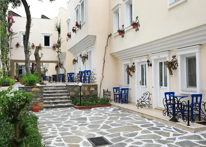 Fleur Bay Resort Yalikavak