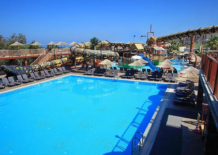 Fleur Bay 4* Yalikavak