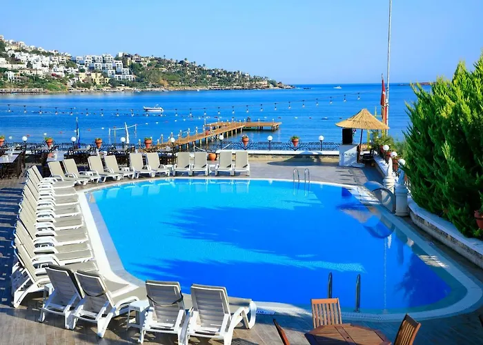 Fleur Bay Üdülőközpont Yalıkavak