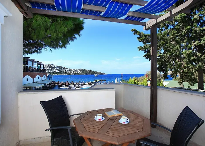 Semesteranläggning (resort) Fleur Bay 4*