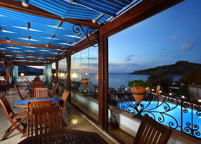 Rezort Fleur Bay Yalıkavak