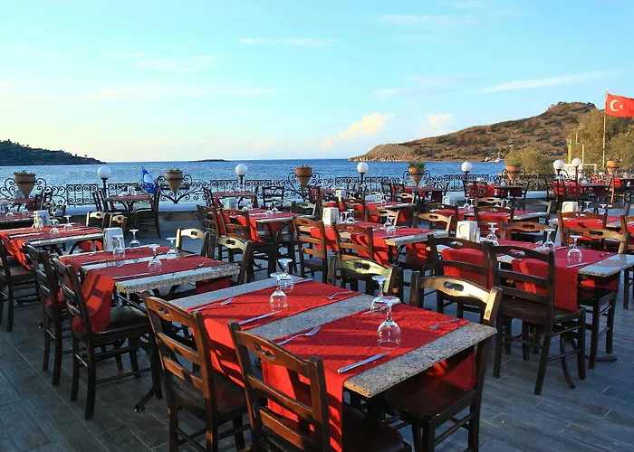 Semesteranläggning (resort) Fleur Bay Yalıkavak
