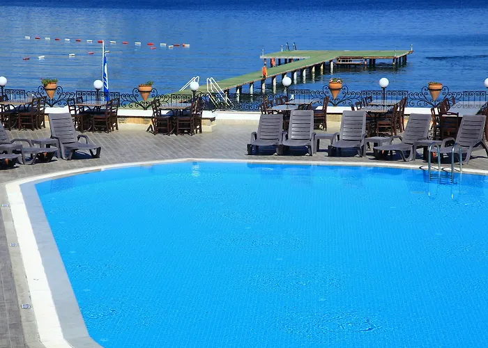 Semesteranläggning (resort) Fleur Bay