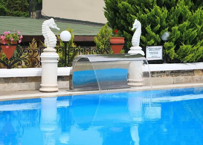 Fleur Bay Semesteranläggning (resort) Yalıkavak