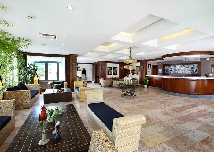 Rezort Fleur Bay Yalıkavak