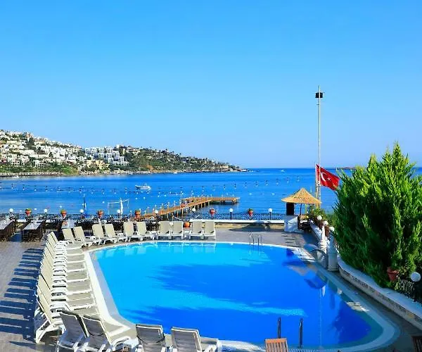 Fleur Bay Semesteranläggning (resort) Yalıkavak